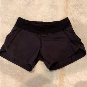 Black Ivivva shorts!